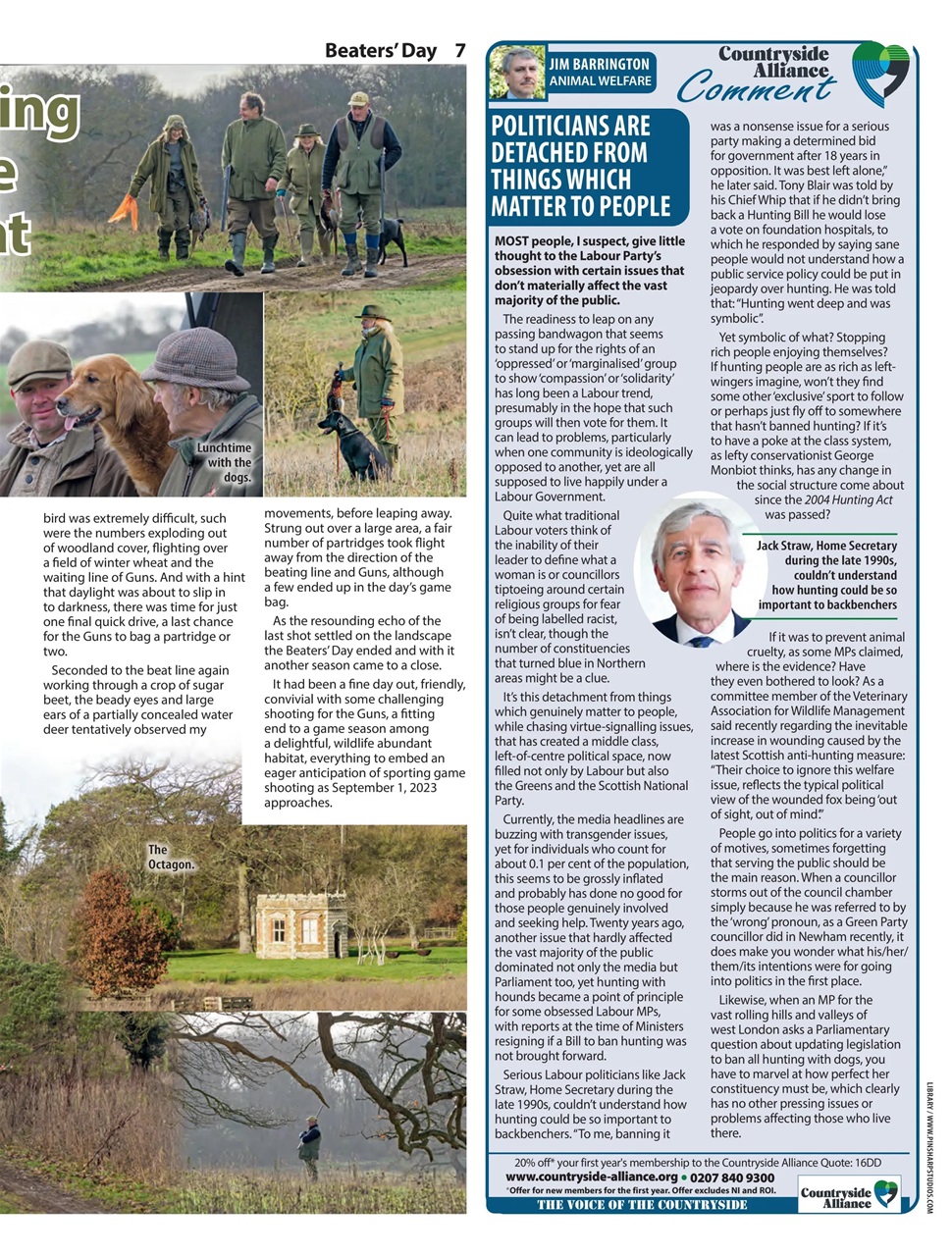 Countryman's Weekly Preview Pages