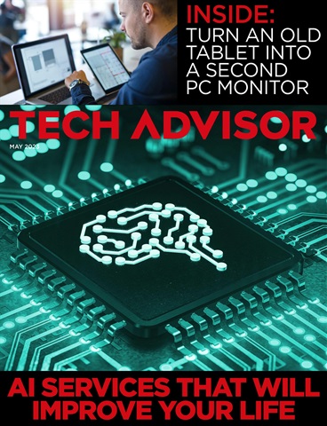 Tech Advisor issue May  2023