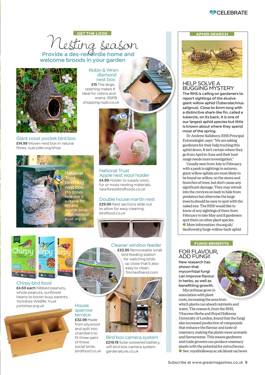 Garden Answers Preview Pages