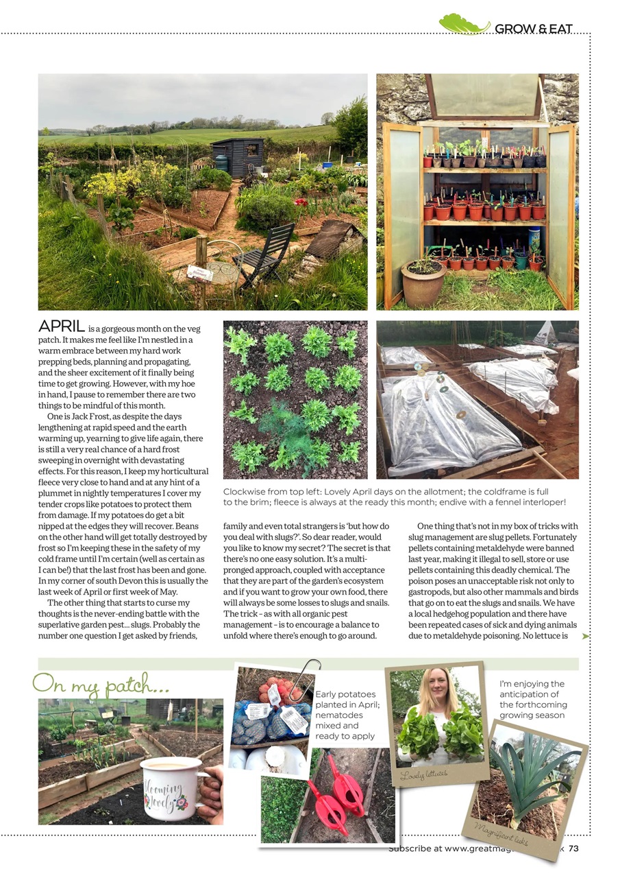 Garden Answers Preview Pages