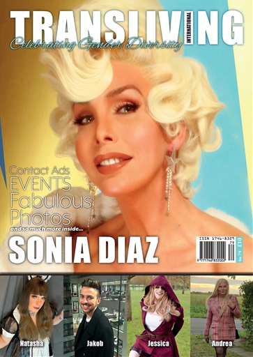 Transliving Magazine issue 