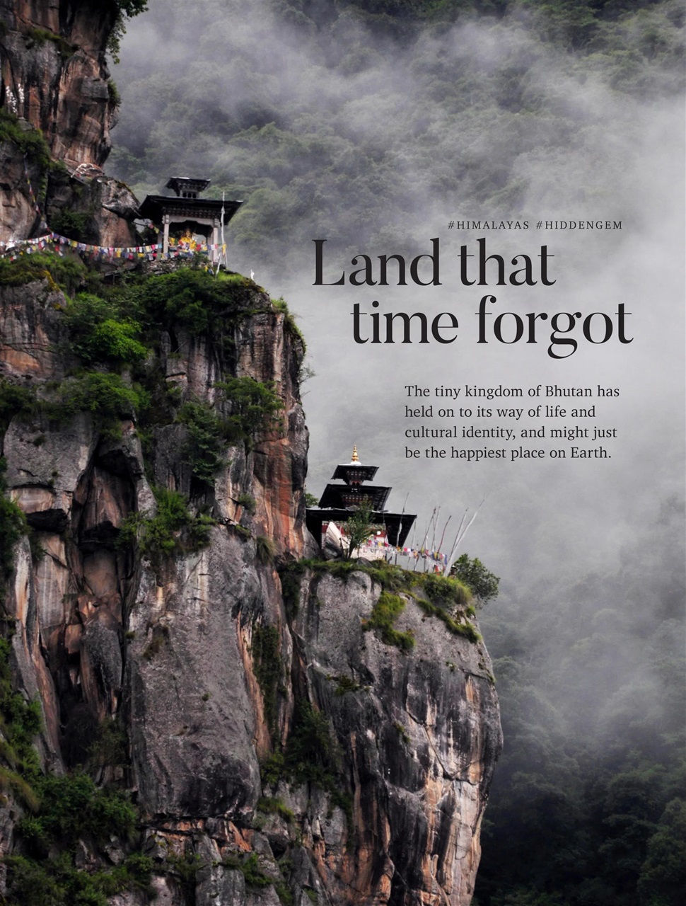 Vacations & Travel Preview Pages