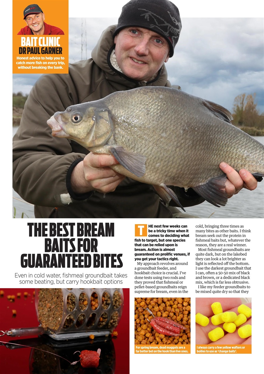 Angling Times Preview Pages