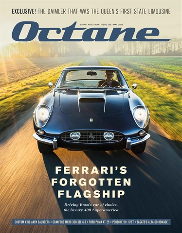 Octane issue May 23