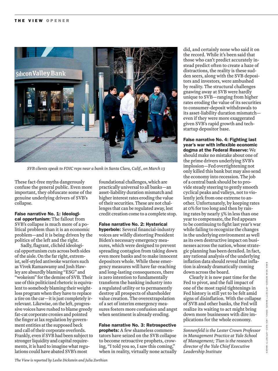 TIME Magazine Europe Preview Pages