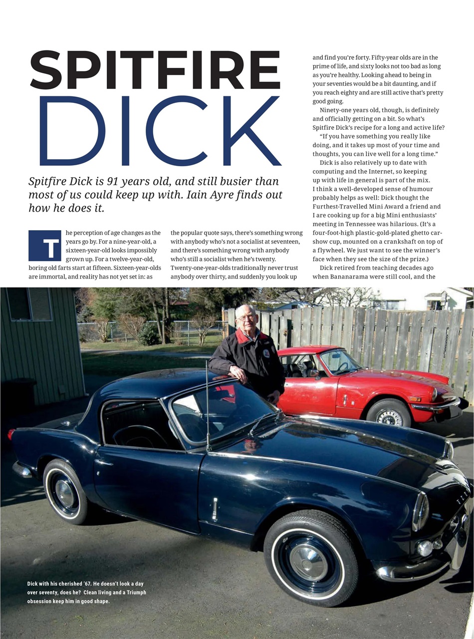 British Icons Preview Pages