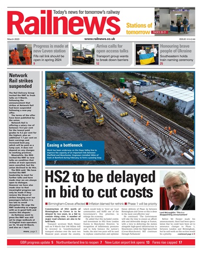 Railnews issue 