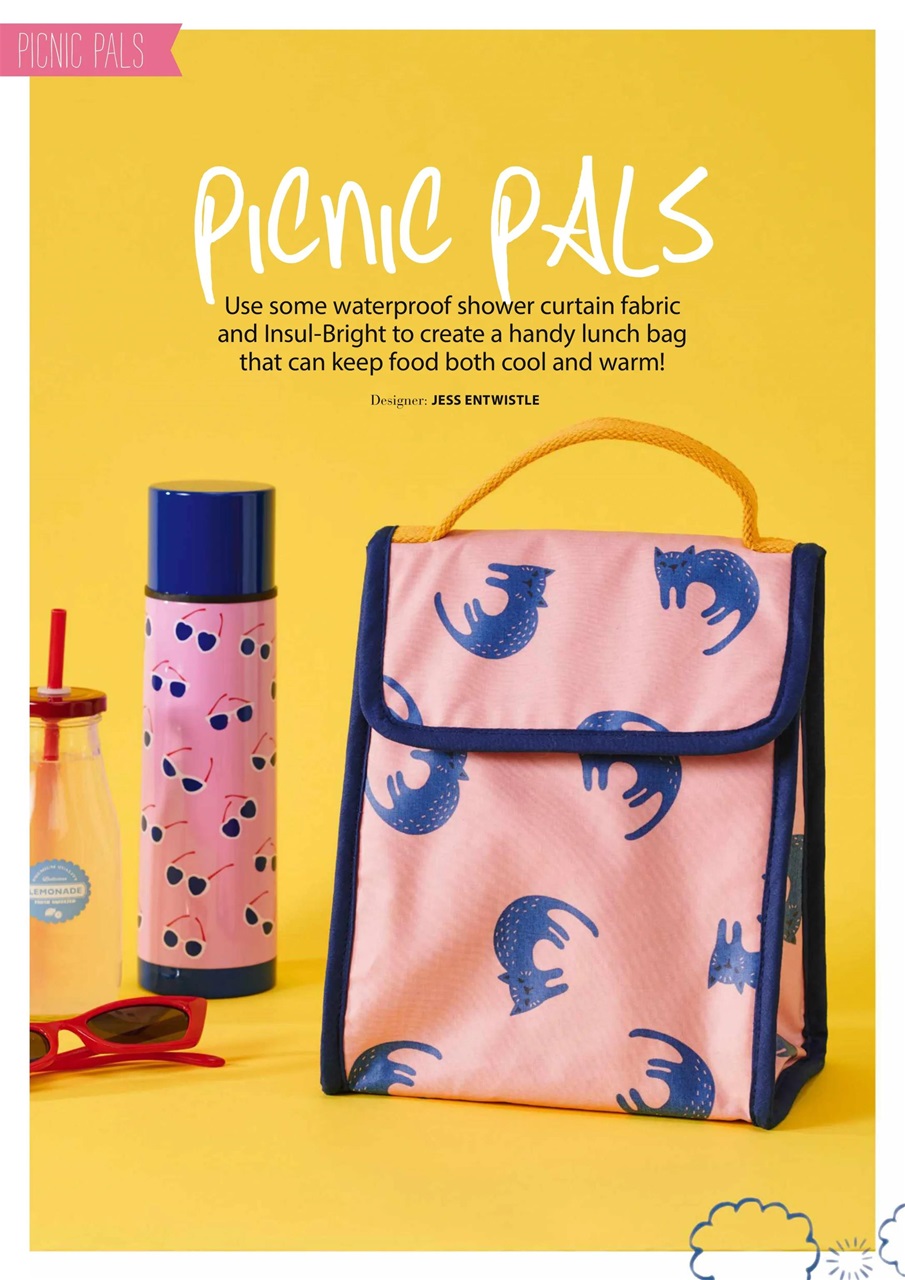 Simply Sewing Preview Pages