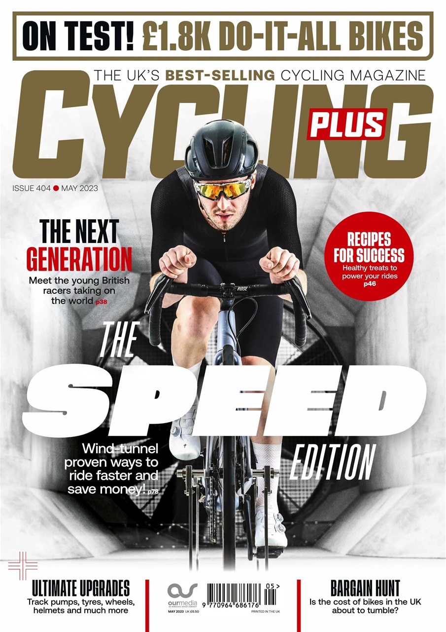 Cycling Plus Preview Pages