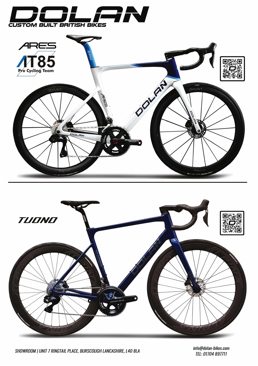 Cycling Plus Preview Pages