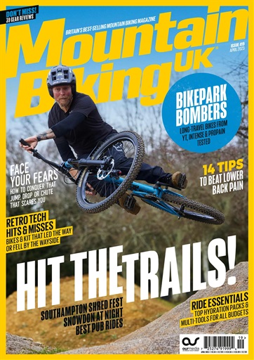 Mountain Biking UK issue 