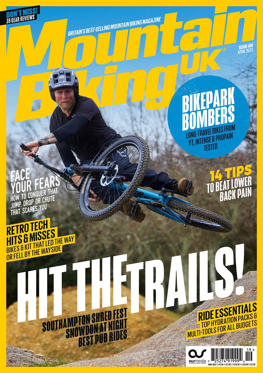 Mountain Biking UK Preview Pages