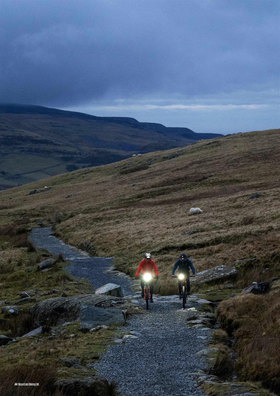 Mountain Biking UK Preview Pages