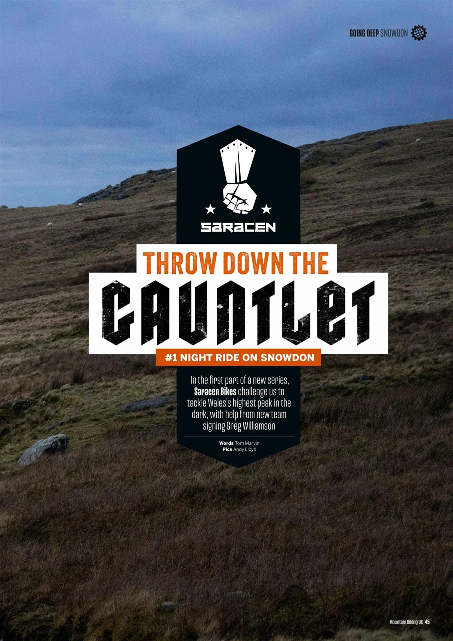 Mountain Biking UK Preview Pages