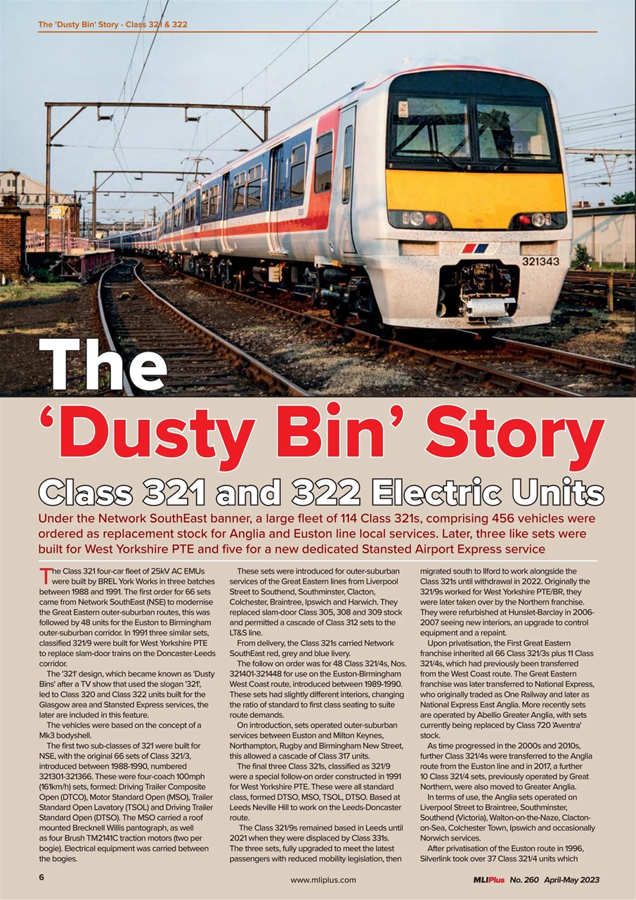 MLI Plus Preview Pages