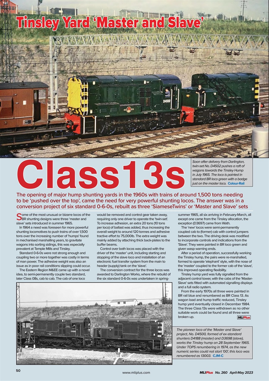 MLI Plus Preview Pages