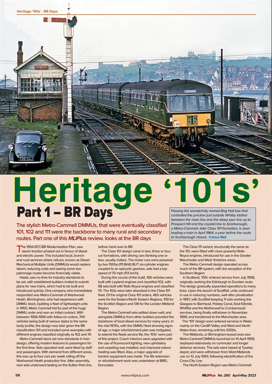 MLI Plus Preview Pages