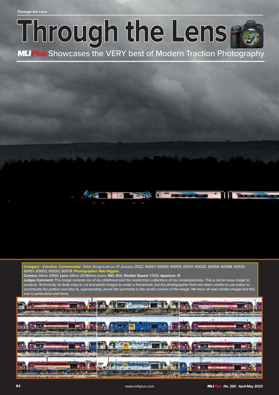 MLI Plus Preview Pages