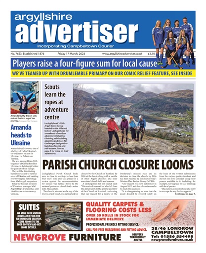 Argyllshire Advertiser issue 