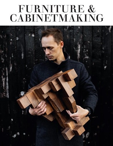 Furniture & Cabinetmaking issue 