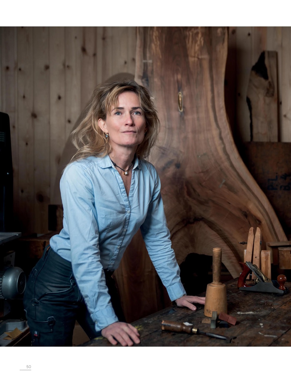 Furniture & Cabinetmaking Preview Pages