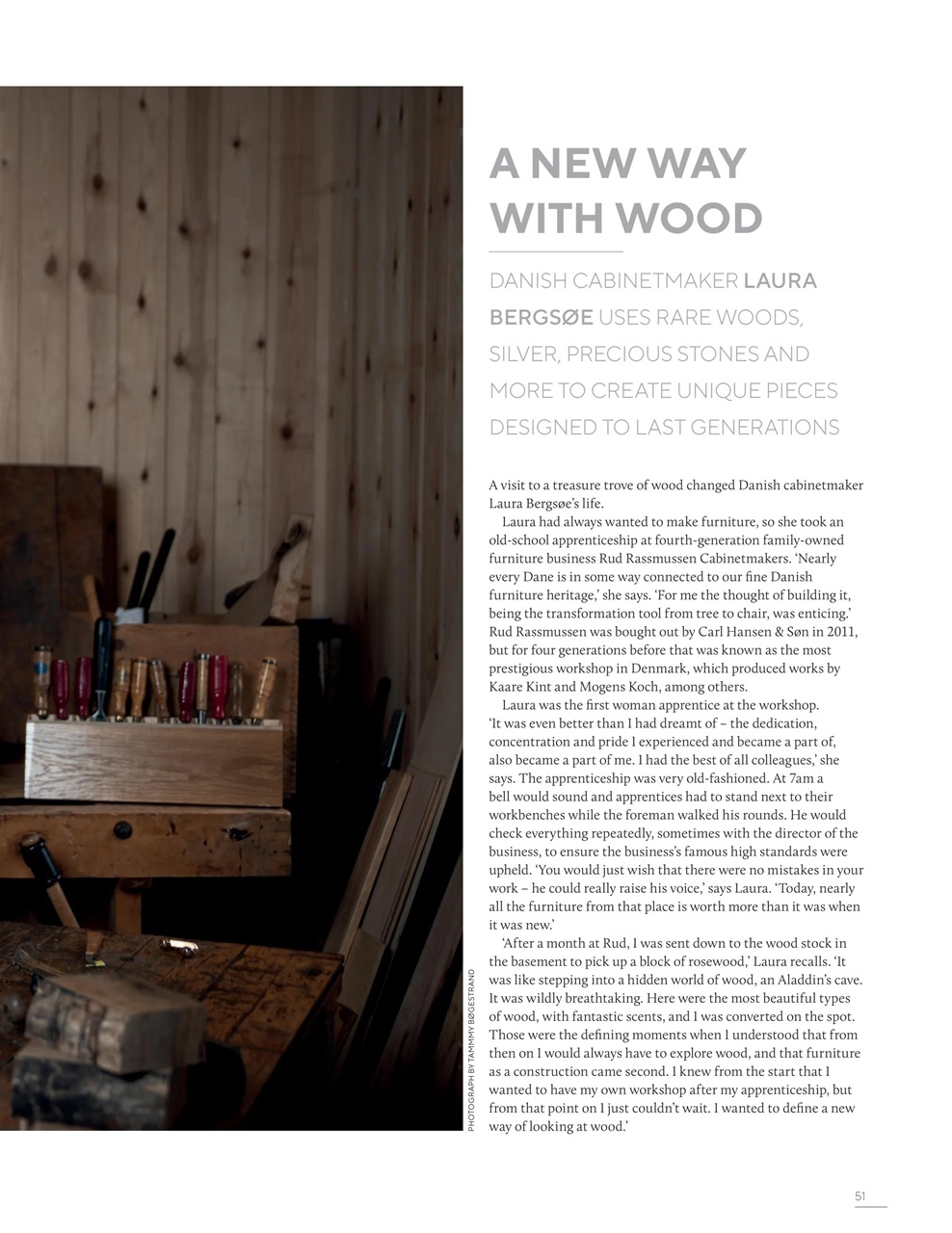 Furniture & Cabinetmaking Preview Pages