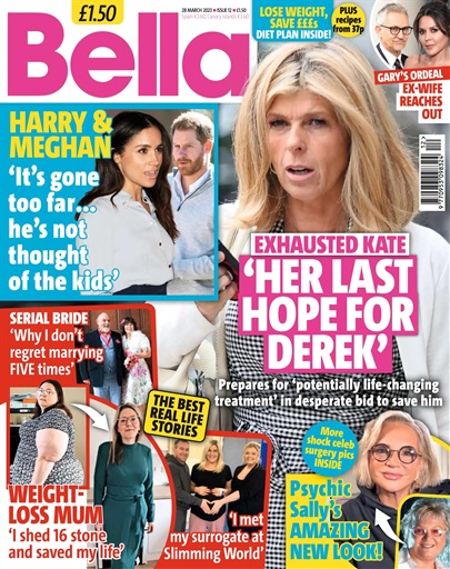 Bella Magazine issue 