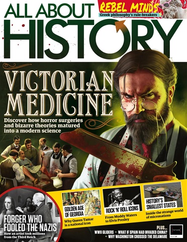 All About History issue Issue 128