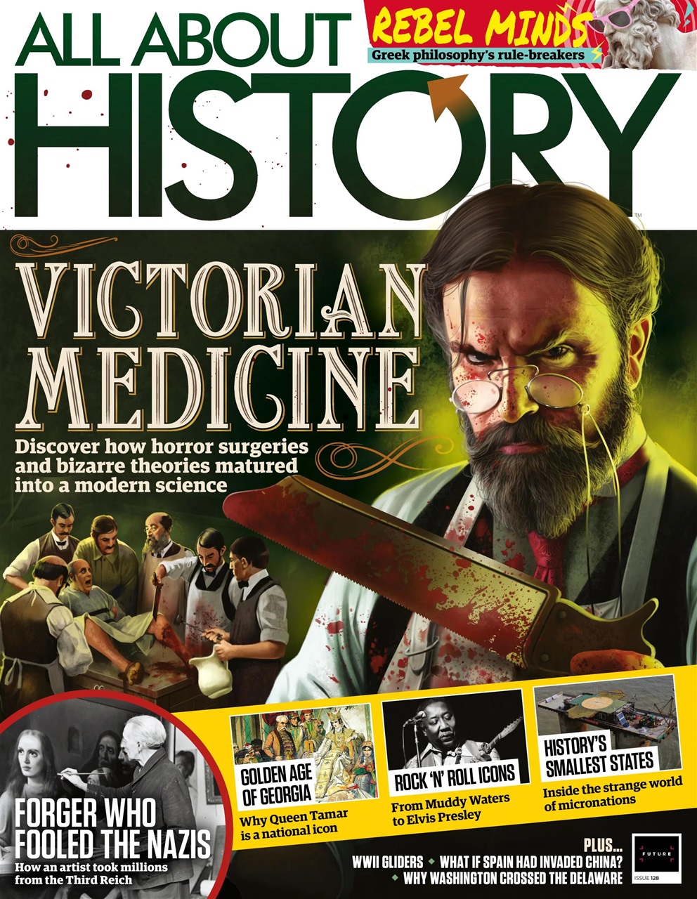 All About History Preview Pages