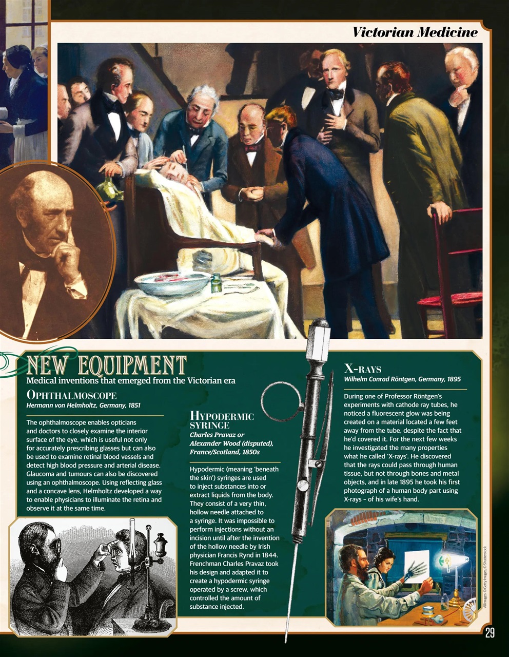 All About History Preview Pages