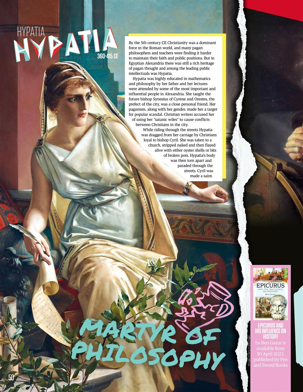 All About History Preview Pages