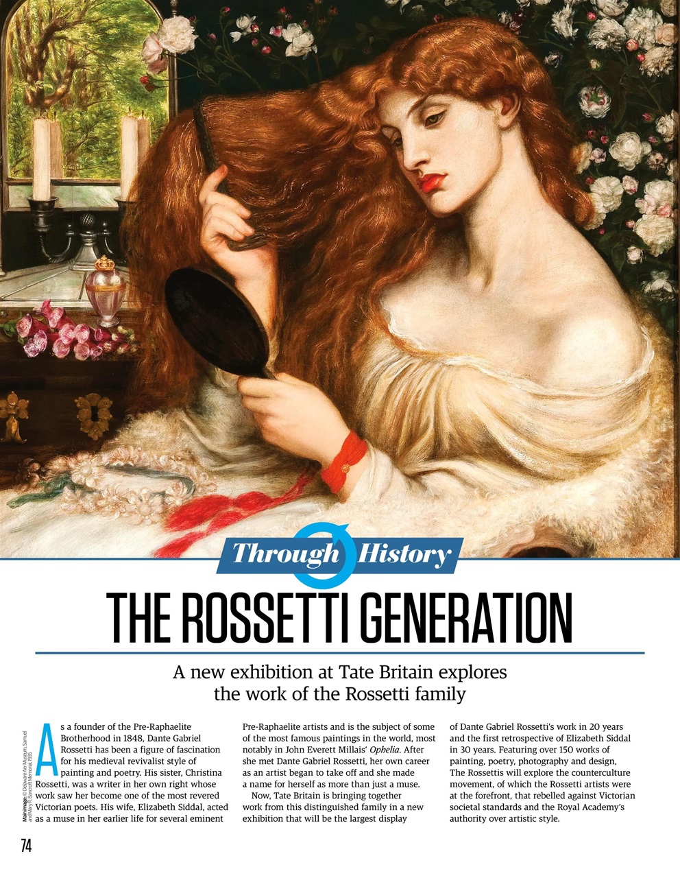 All About History Preview Pages