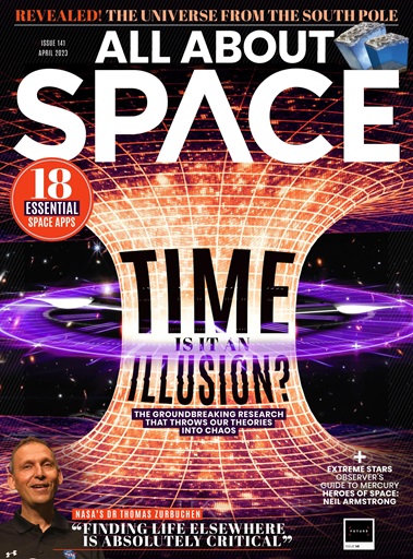 All About Space issue 