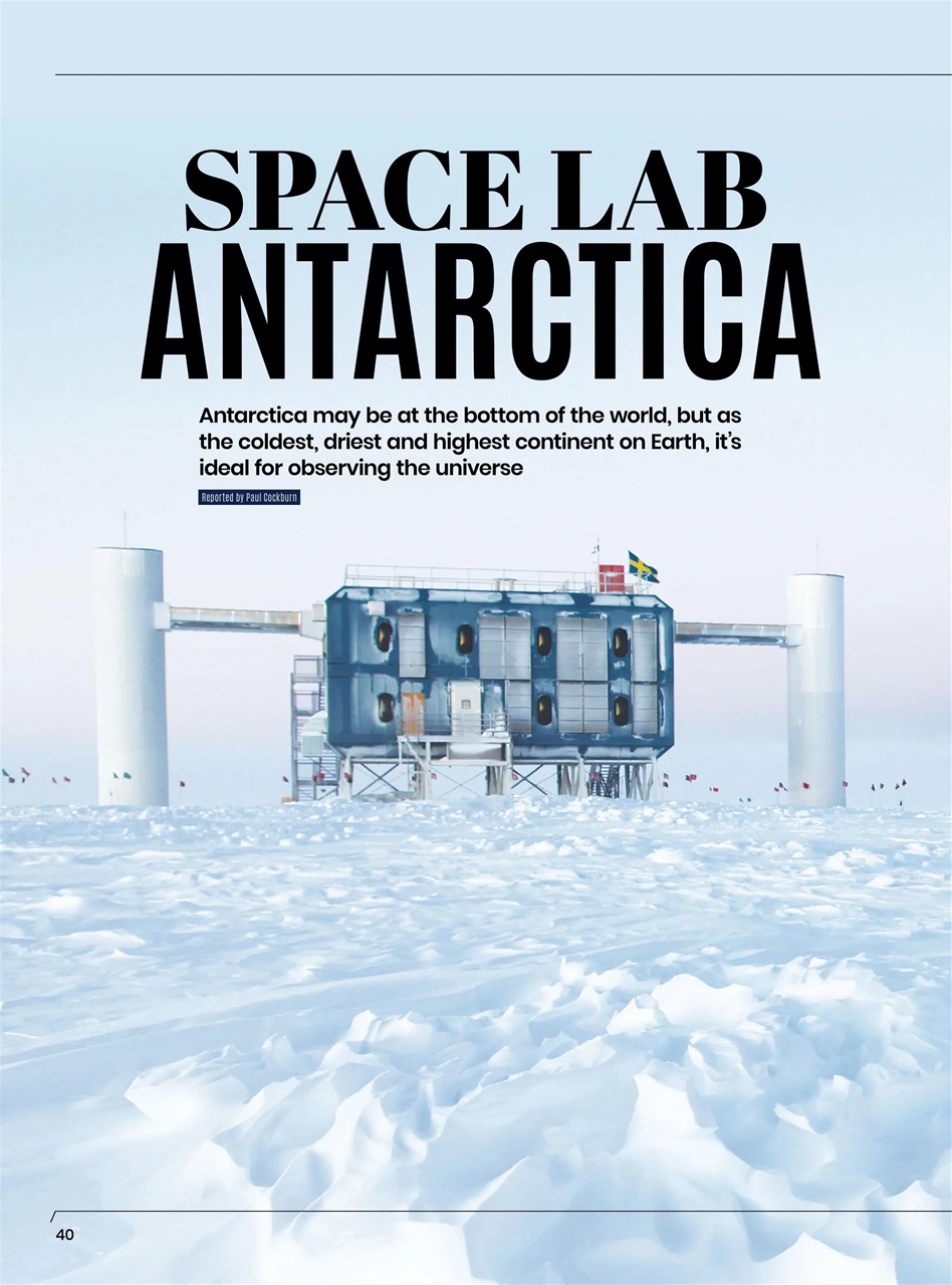 All About Space Preview Pages