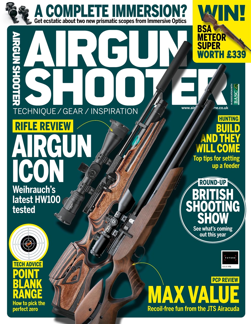 Airgun Shooter Preview Pages