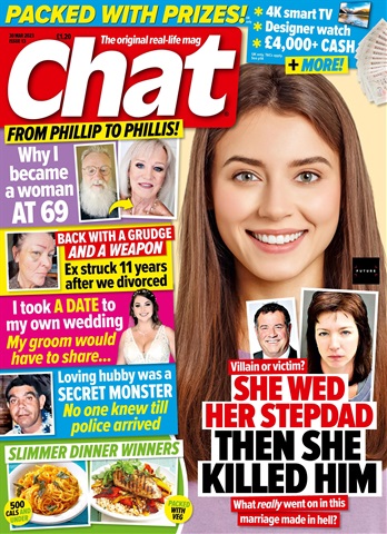 Chat issue 30th March 2023