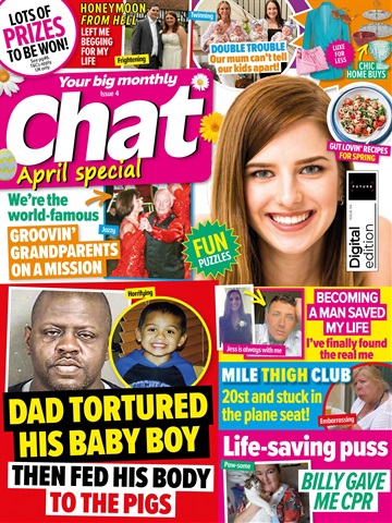Chat Specials issue April 2023