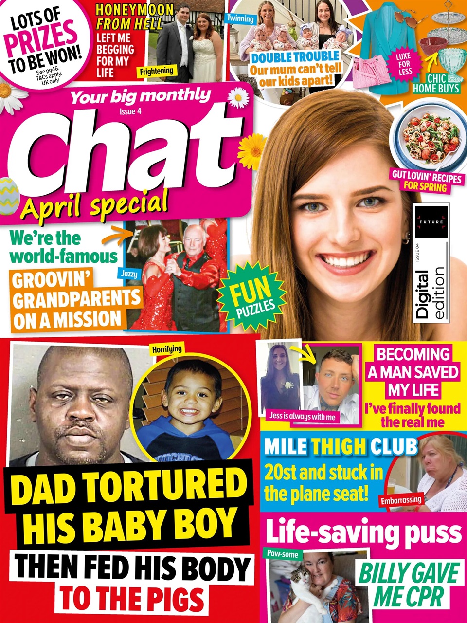 Chat Specials Preview Pages
