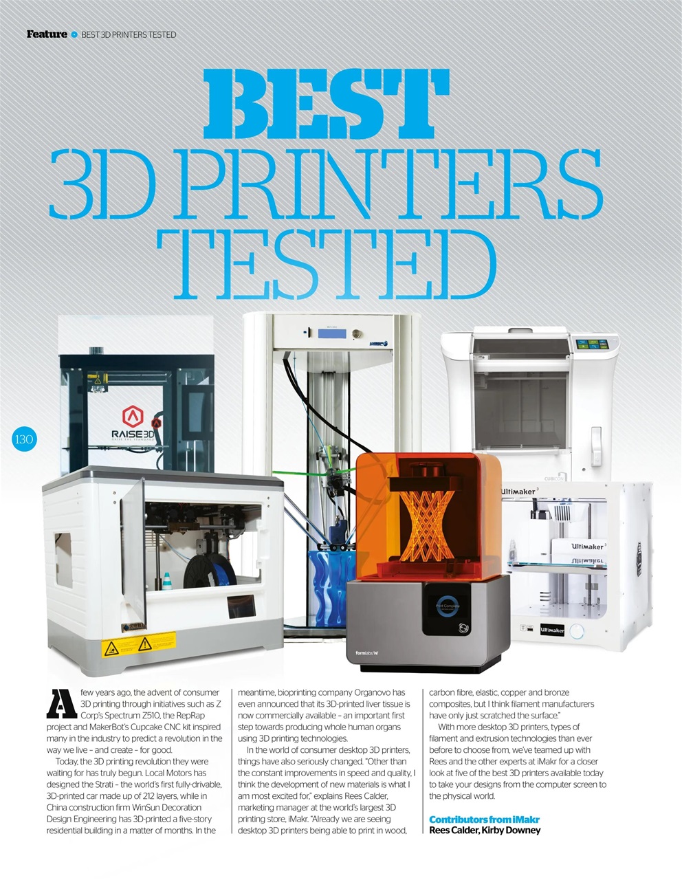 Creative Bookazine Preview Pages