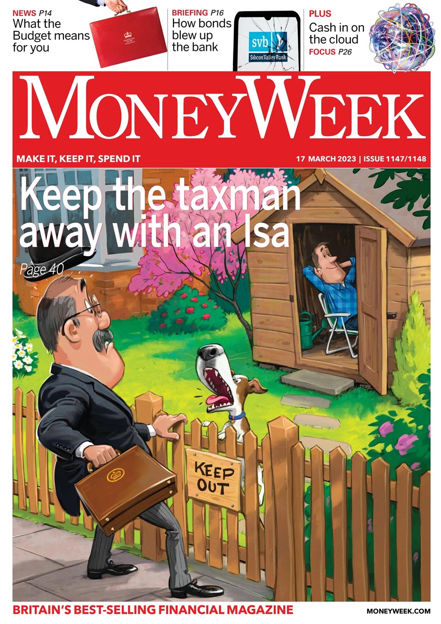 MoneyWeek Preview Pages