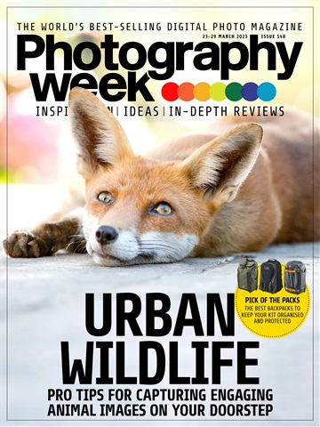 Photography Week issue Issue 548