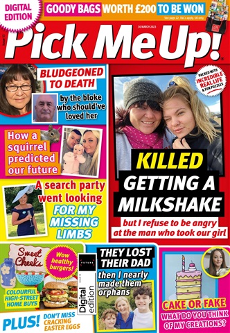 Pick Me Up issue 28th March 2023