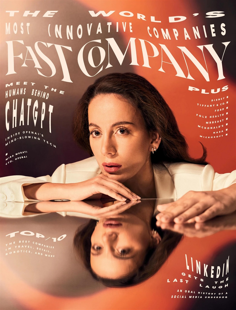 Fast Company Preview Pages