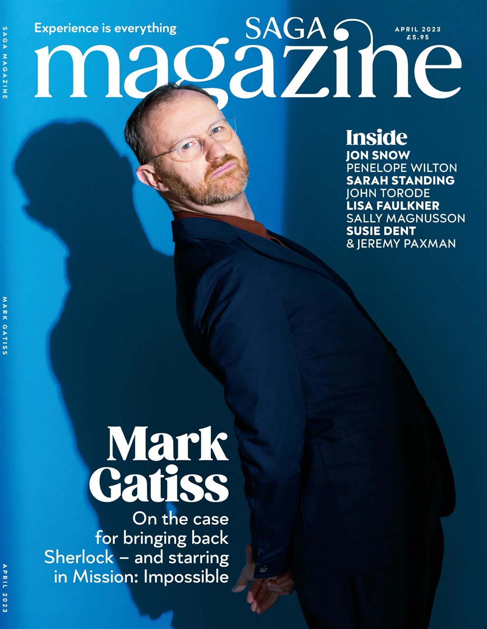 Saga Magazine Preview Pages