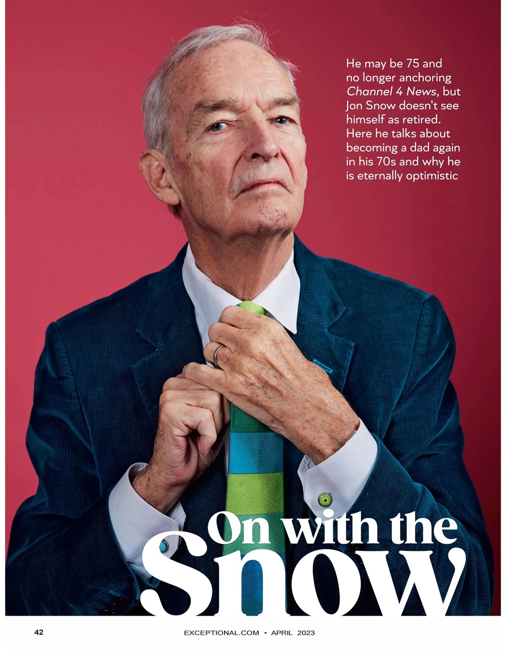 Saga Magazine Preview Pages