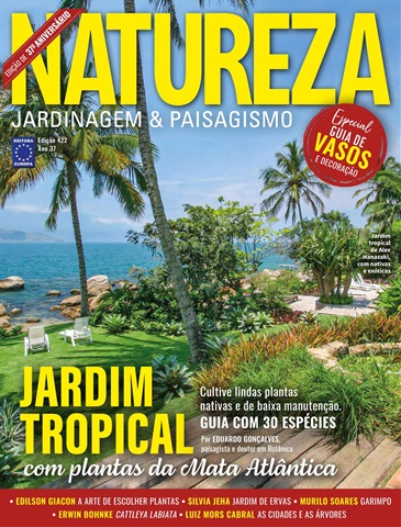 Natureza issue Edição 422