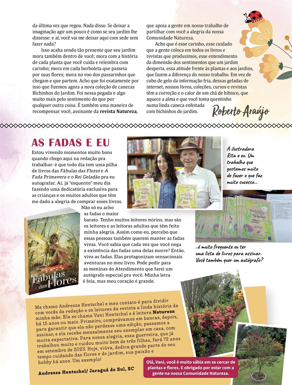 Natureza Preview Pages