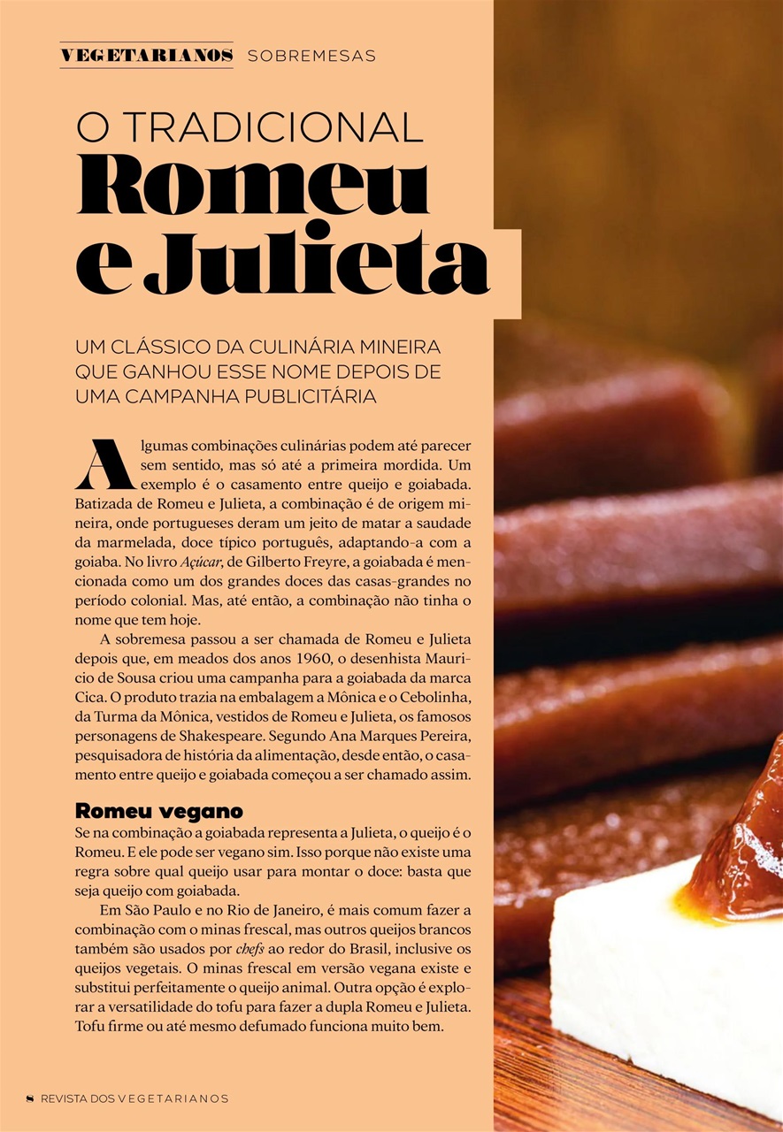 Vegetarianos Preview Pages
