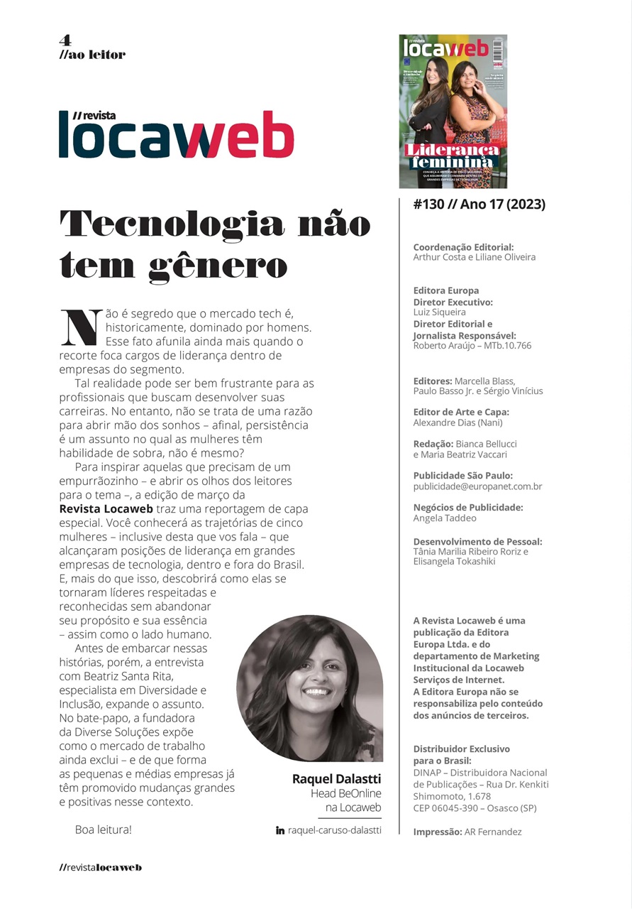 Locaweb Preview Pages