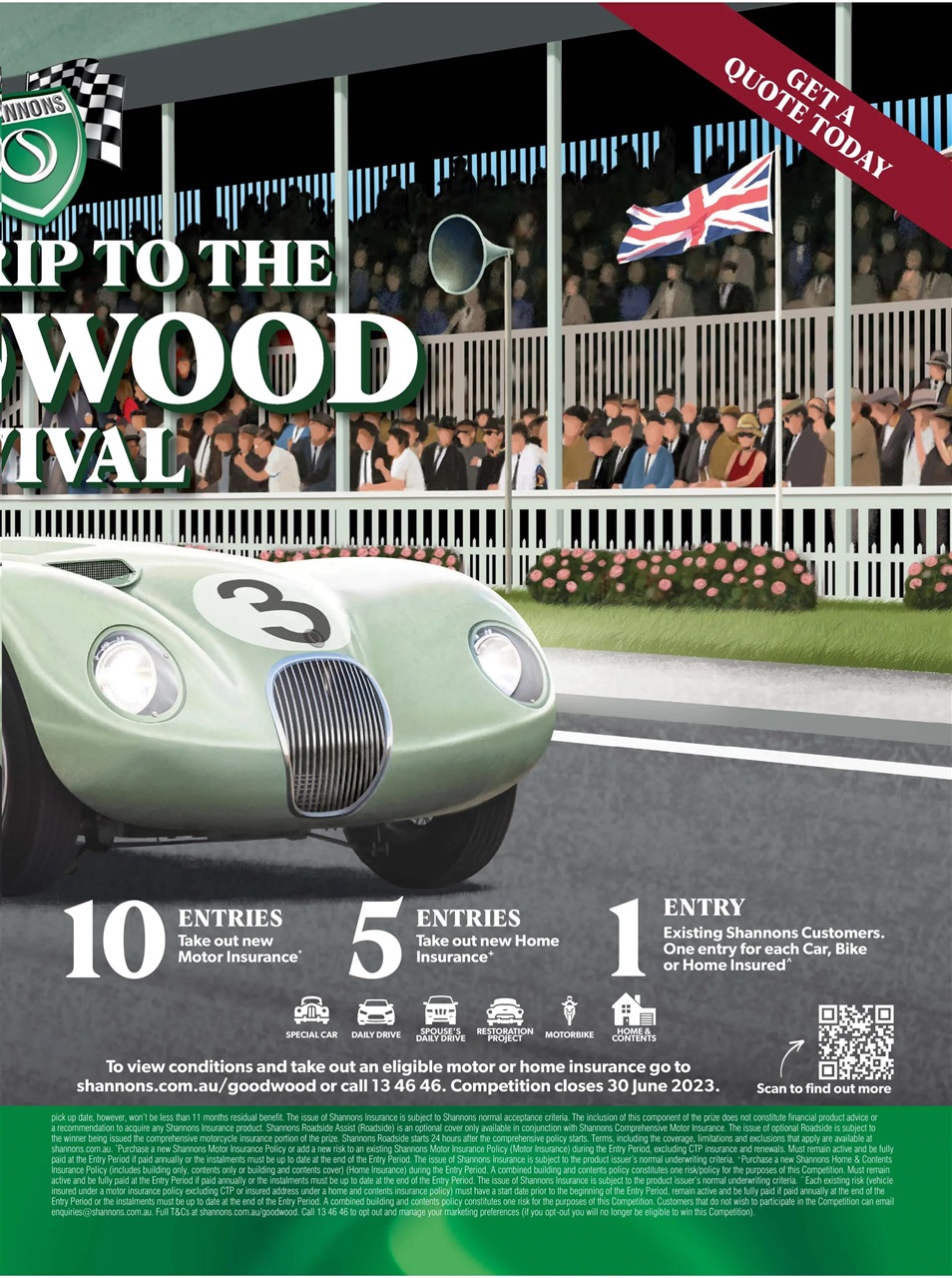 JUST CARS Preview Pages